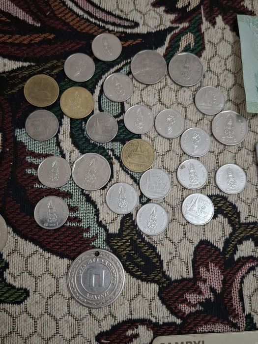 Ұлы Жеңіс 200теңге Великая Победа