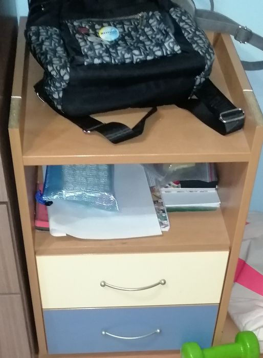 Комплект секции за детска стая