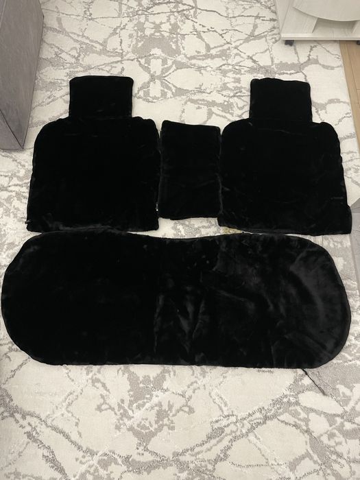 Продам цигейковые чехлы