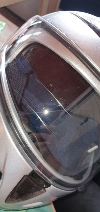 Casca de motor/scuter/bicicleta