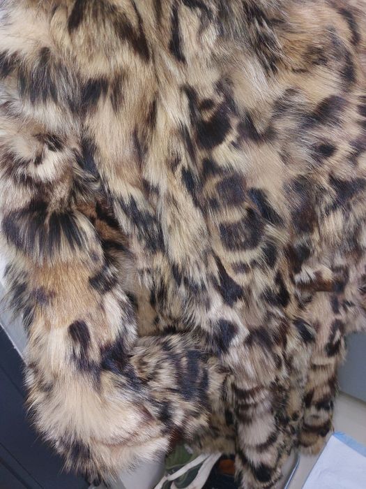 Blana naturala marime L -XL