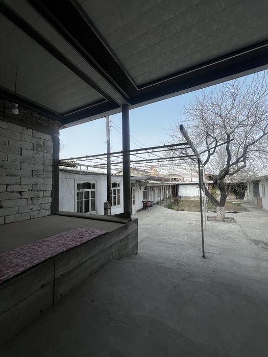 Sadin savhozdan 6 sotiklik yer uy sotiladi