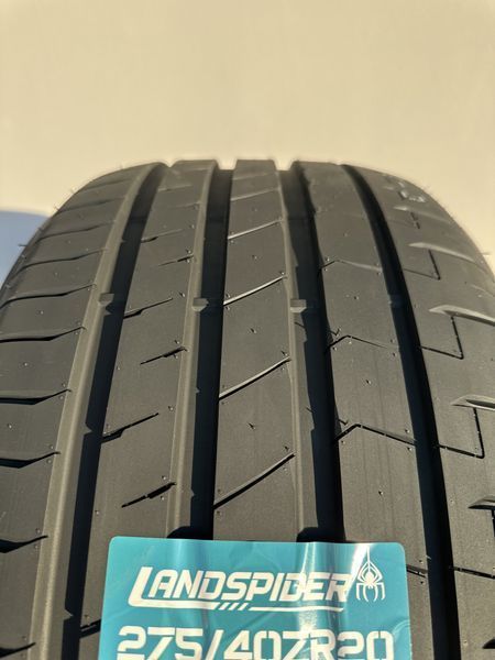 Нови летни гуми LANDSPIDER UHP 275/40R20 106Y XL БОРД 2754020