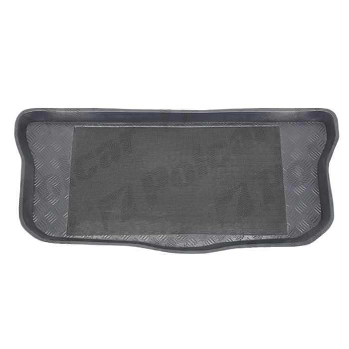 Tavita portbagaj Citroen C1, 06.2014-, Toyota Aygo, 06.2014-, cu panza antialunecare