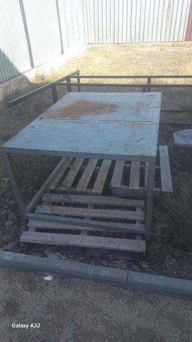 Станок протяжной