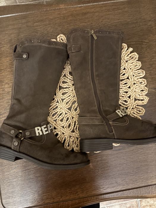 cizme raplay 39 piele