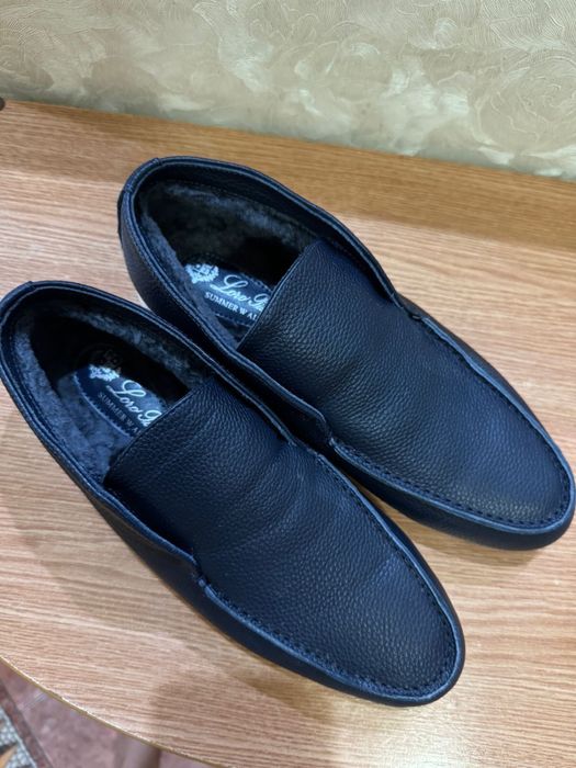 Прдам муж обувь Лоро Пиано