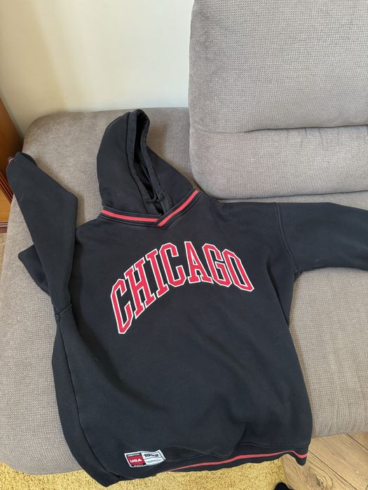 Hanorac Chicago (Black&Red)