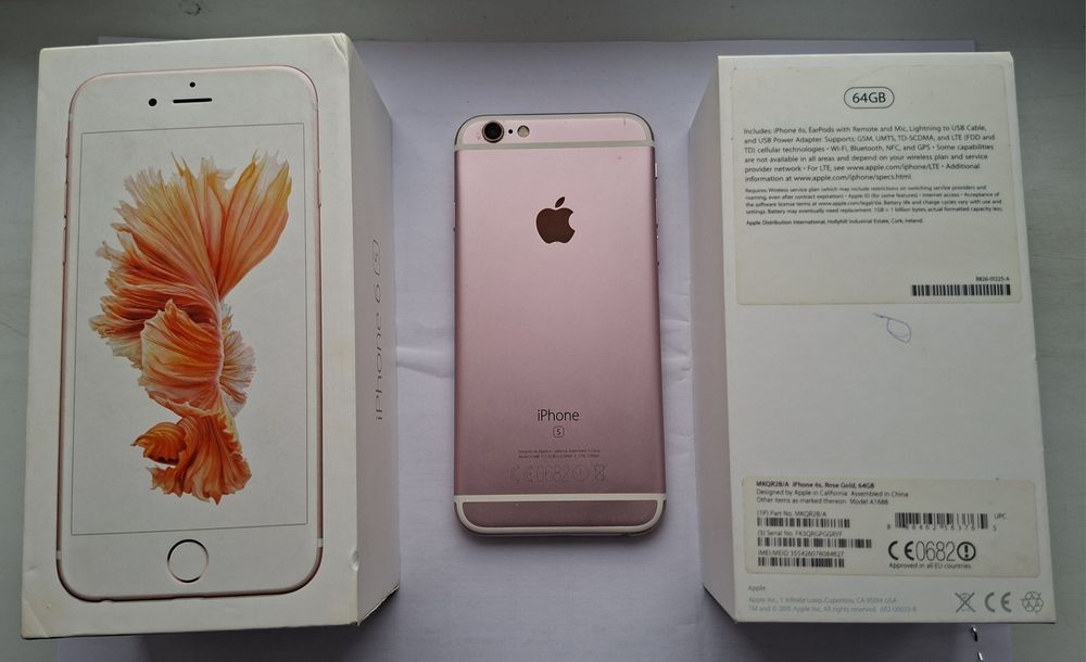 Apple IPhone 6S 64 гб