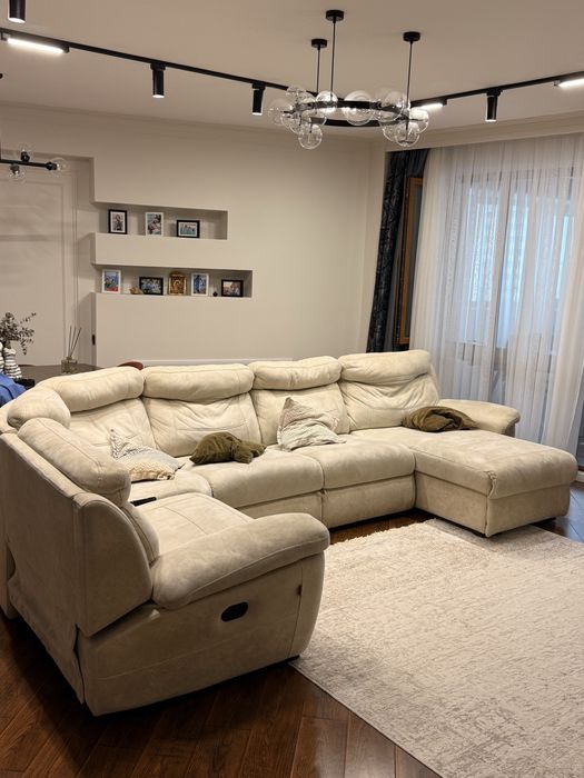 Диван угловой, раскладной