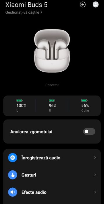 Casti xiaomi buds5