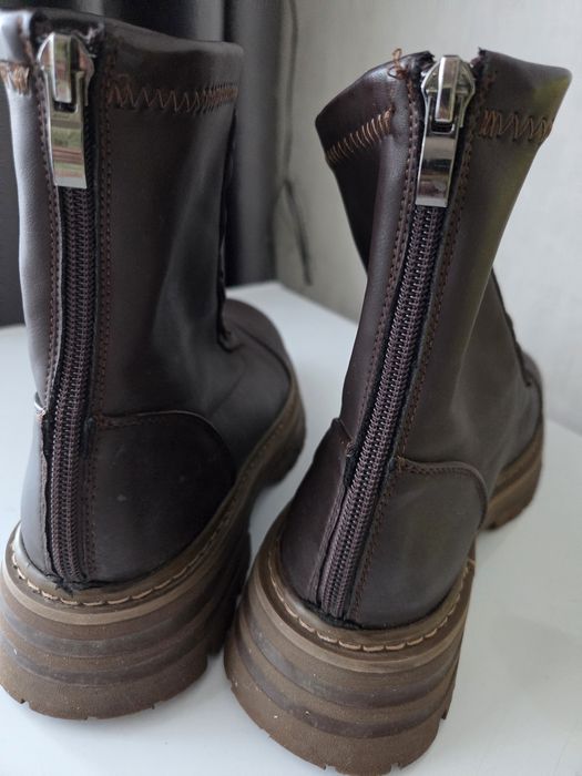 Женская обувь весна