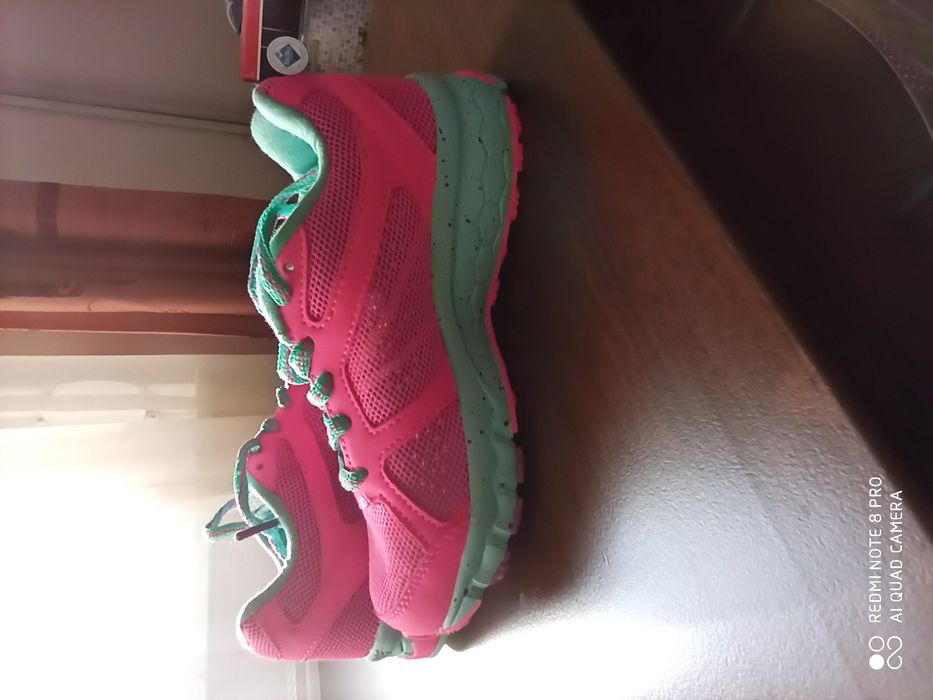 Спортни обувки за момиче Karrimor