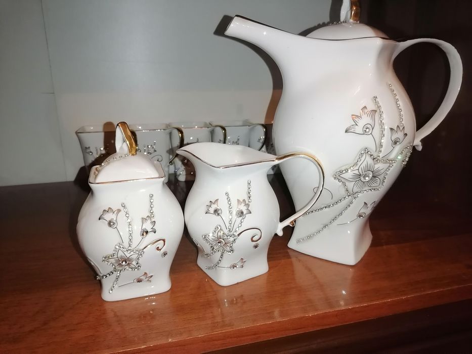 Сервировка, servis nabor