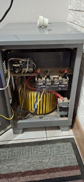 Стабилизатор напряжения 20квт