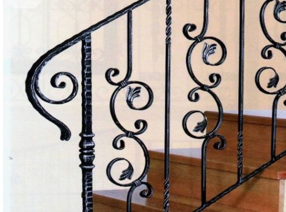 Изработка на метални конструкции, огради, порти, парапети и маси