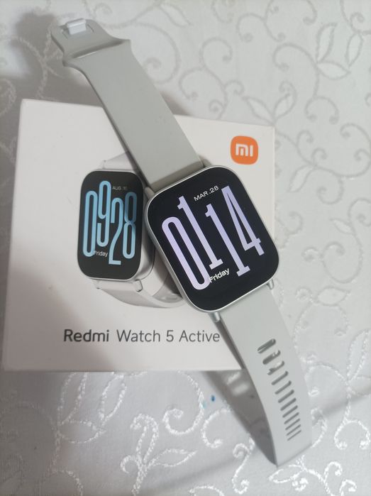 Xiaomi Redmi Watch 5 active