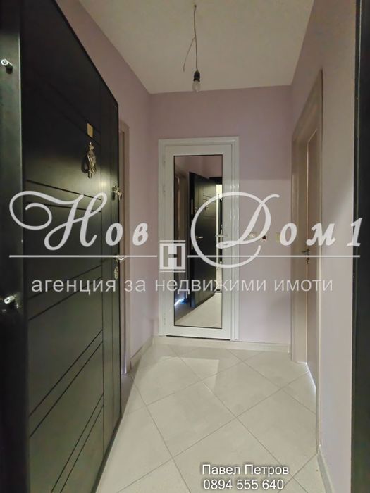 2-стаен в Варна-Колхозен пазар площ 55 цена 124000