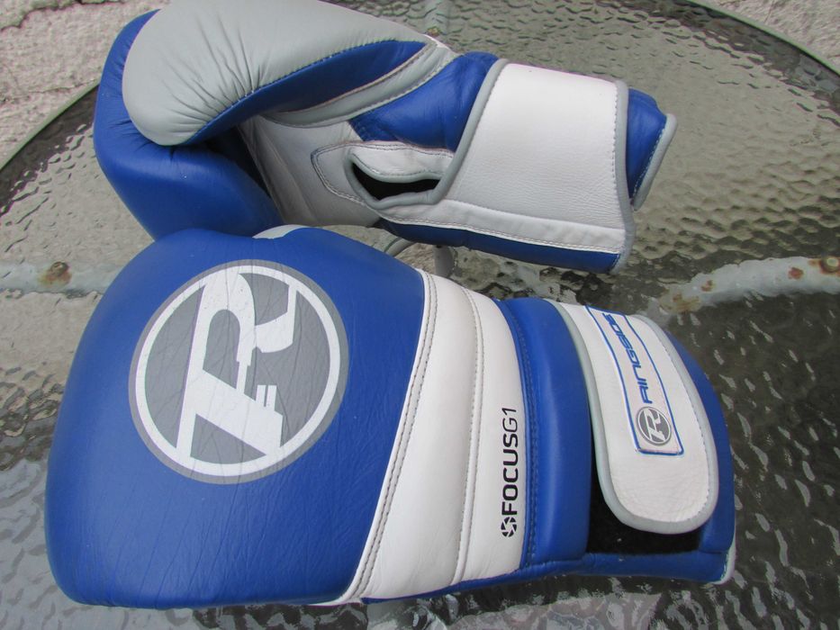 Боксови ръкавици Ringside Pro Training G1