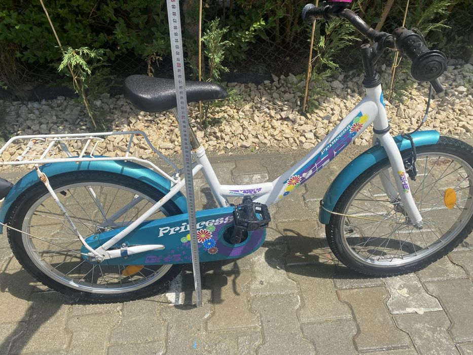 Bicicleta copii fetita