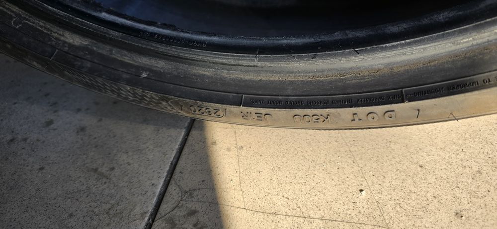 Anvelope, cauciucuri 255 30 21 good year