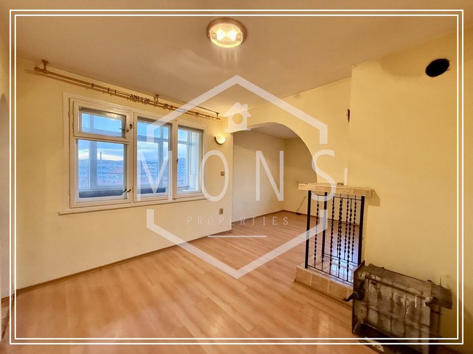 Продава се Четиристаен апартамент в Севлиево - 115 кв.м за 796 €/кв.м - Снимка #1