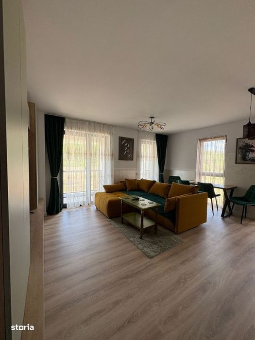 Apartament de inchiriat Floresti str Tineretului