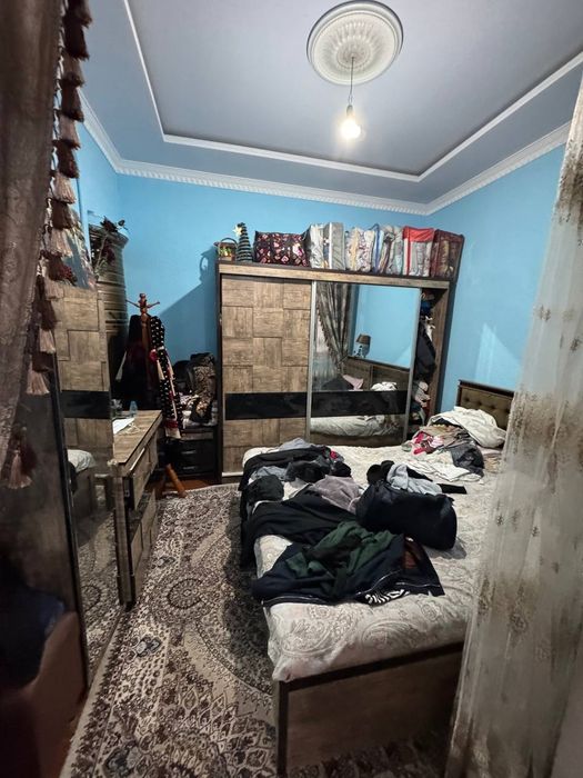 Бектемир тумани,  Билол Нозим кўчасида 2,2 сотихли, 4 хонали уй