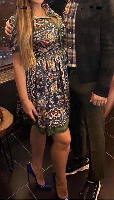 100% оригинална рокля Dsquared2