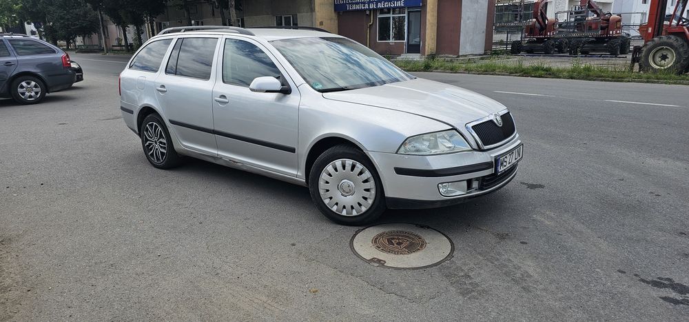 SKODA Octavia 2006 — imagine 3