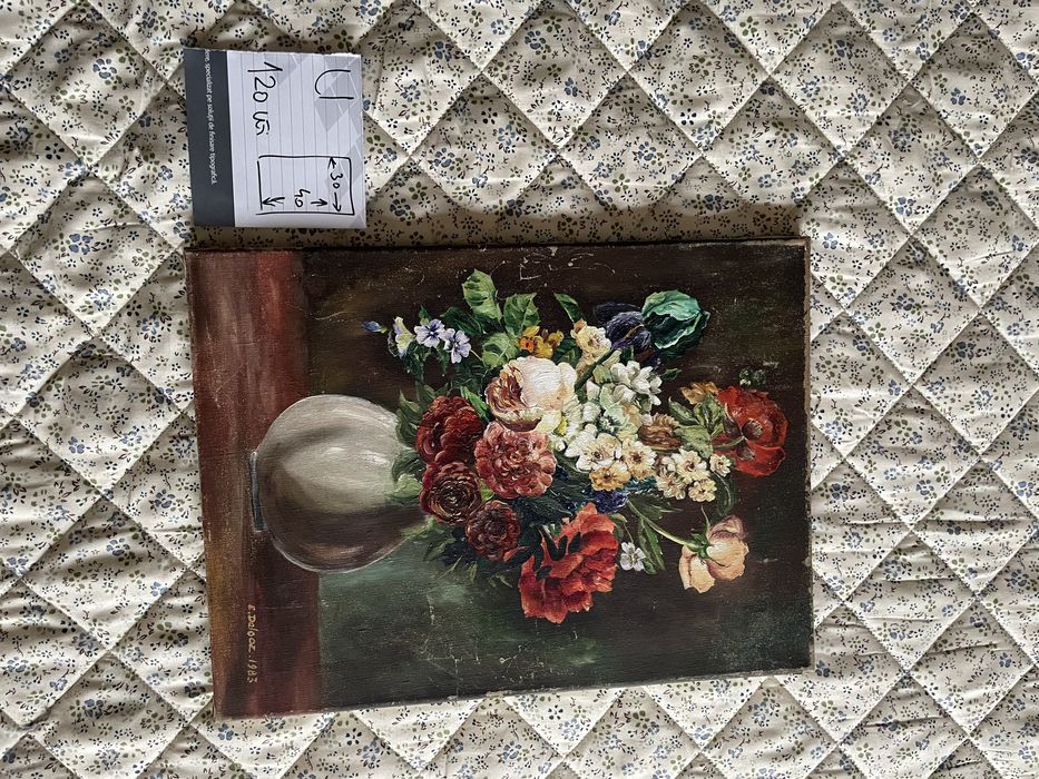 Lichidez colectie de tablouri la preturi bune