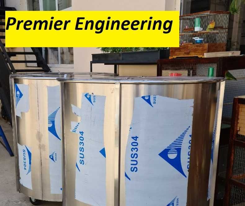 Yomkost, Ёмкость для пищевых и для промышленных из нержавейки!