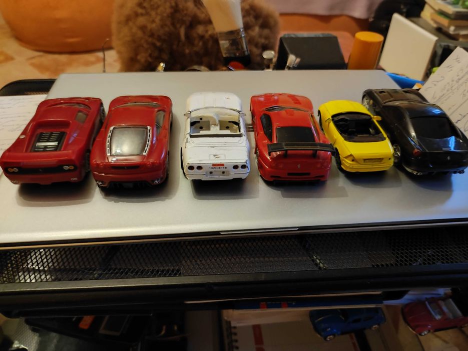 Продавам метална колички