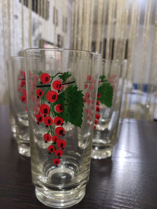 Стаканы для сока