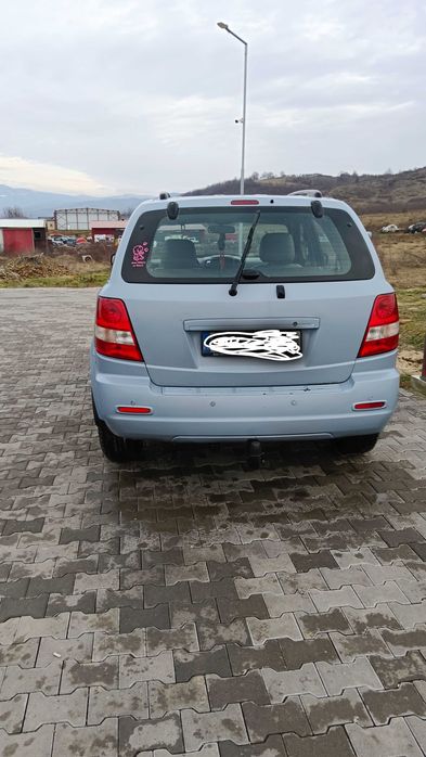 KIA Sorento 2006 — imagine 2