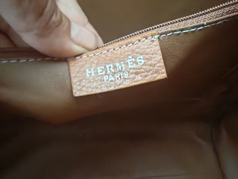 Geanta Hermes cu portofel