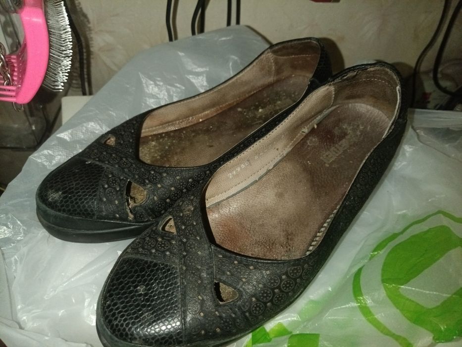 Туфли женские демисезонные