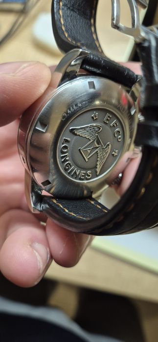 Longines Admiral
