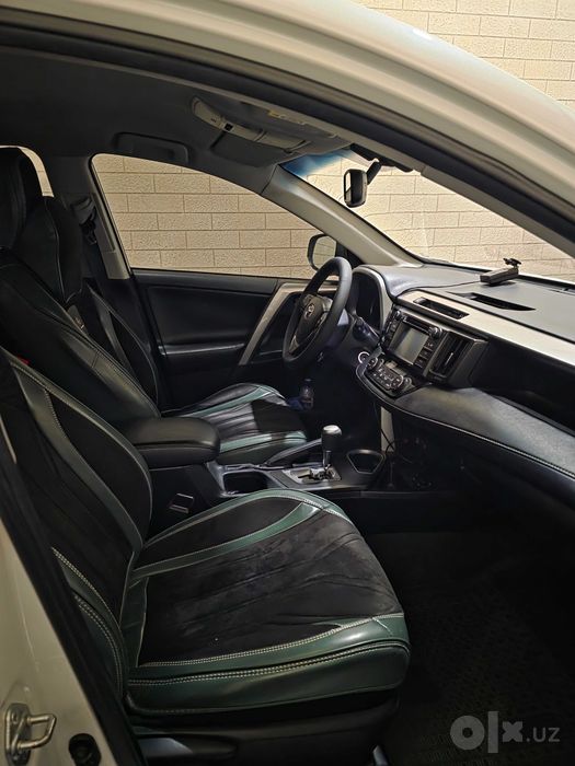 TOYOTA RAV-4, 2016 yil, 4x4, 165 000 km, benzin, narx kelishamiz