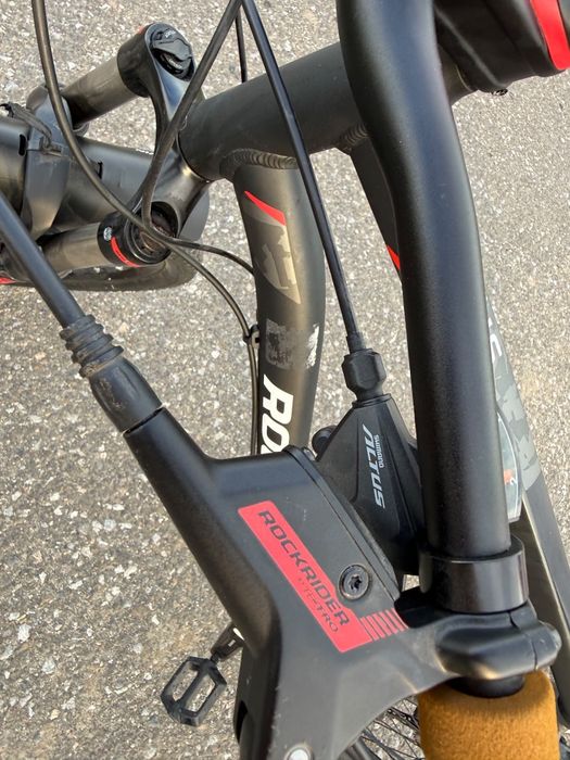Bicicleta Rock Rider St540