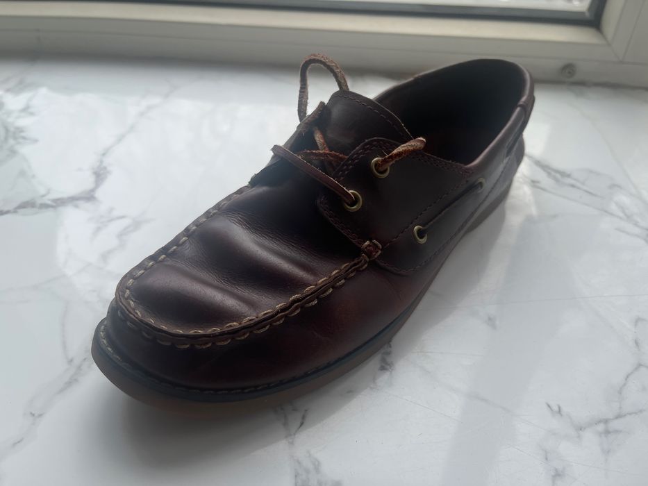 Топсайдеры Timberland