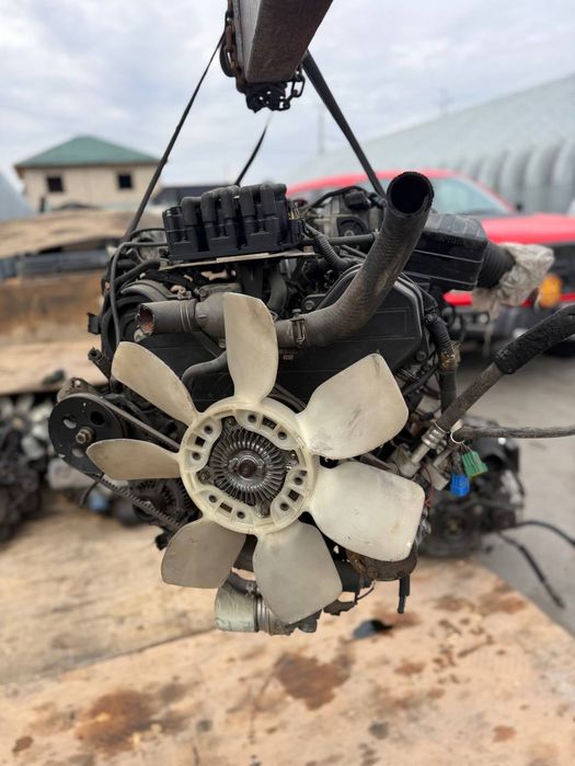 Двигатель 6VD1 3.2 SOHC Isuzu