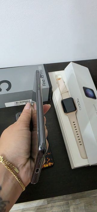 Oppo Find X5 PRO 256GB + Smartwatch Oppo