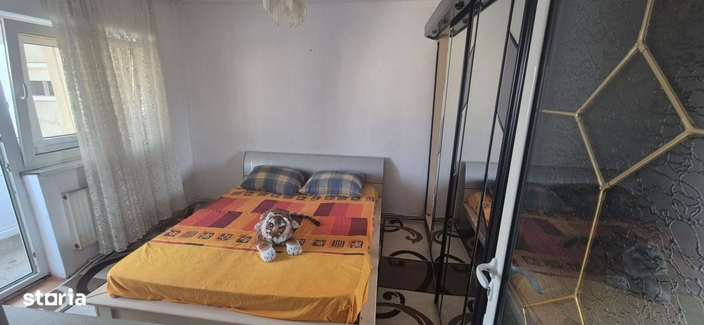 Apartament de inchiriat cu 2 camere, 55 mpu, mobilat, utilat, Sebes