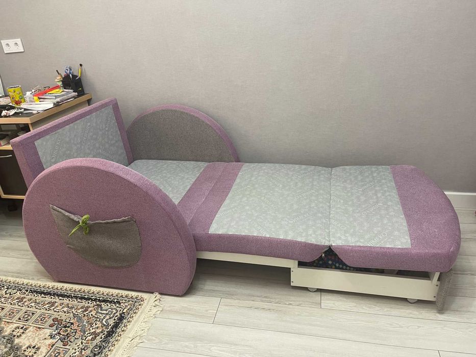 Детский диван-кровать