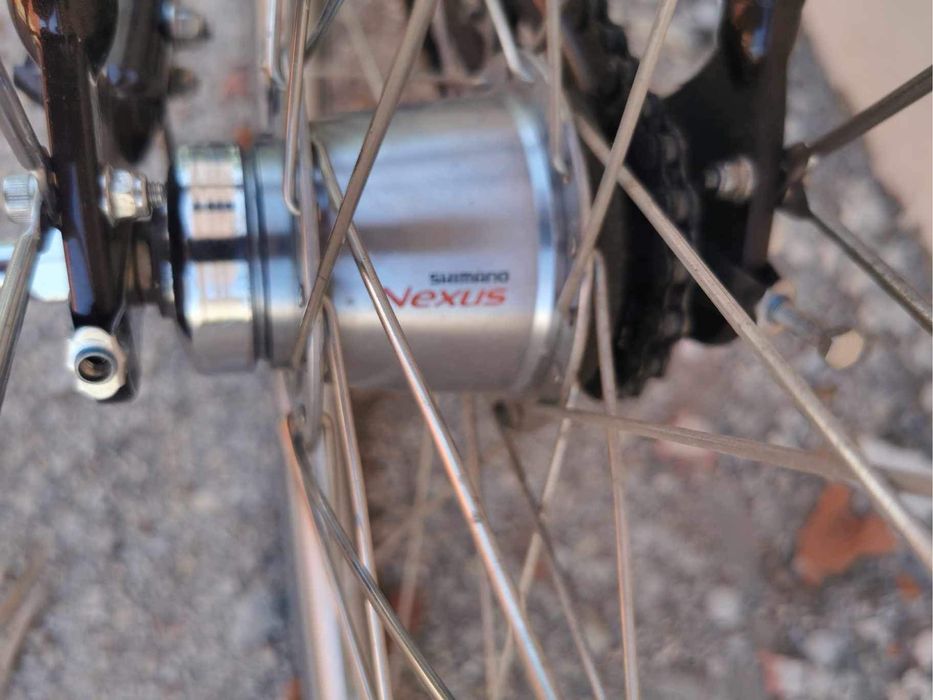 Електрически велосипед Swapfiets 28 Цола