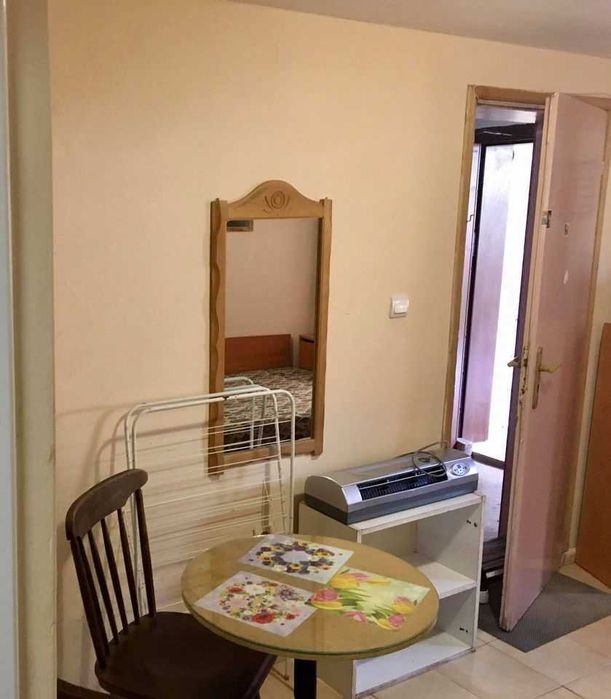 Дава се под наем Едностаен апартамент в Бургас, Възраждане - 30 кв.м за 76.5 € - Снимка #2