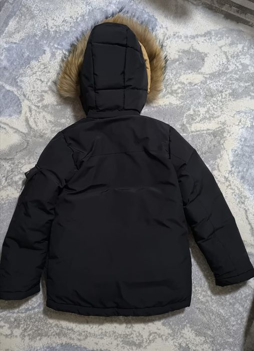 Продам зимний детский комбензон, размер 116
