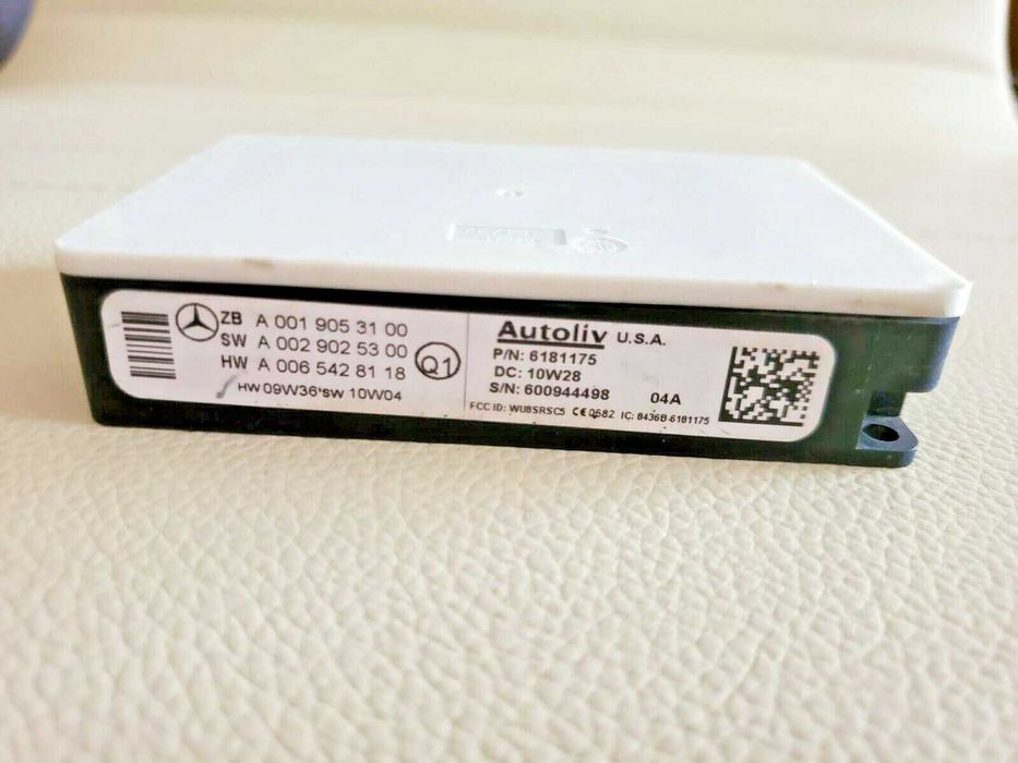 Радар сензор 001 905 31 00    А117