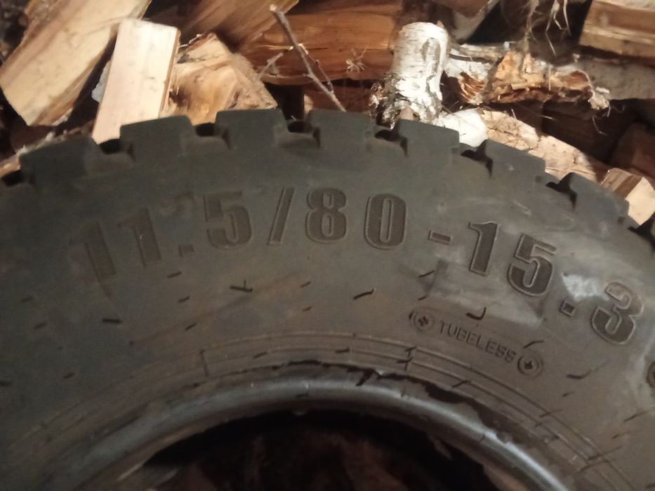 Продам болон 1 новый на телегу